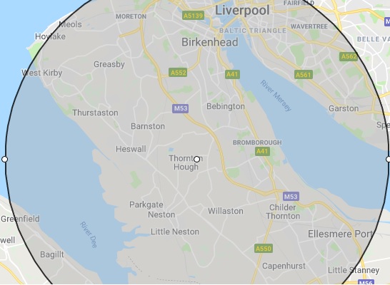 Rob Thompson services available in Bromborough, Wirral and surrounds